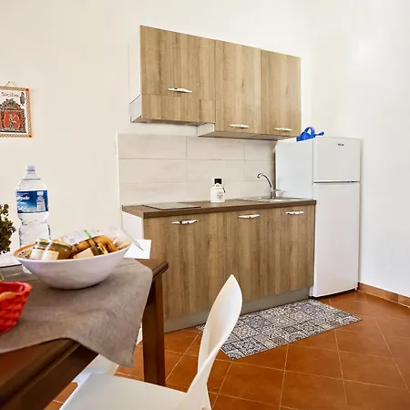 דירה Casa Atena Motta d'Affermo