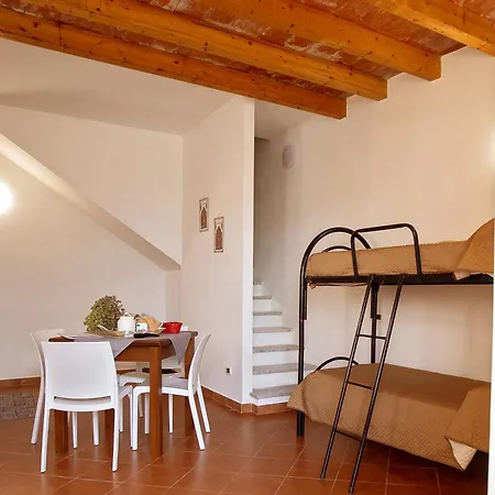 Apartamento Casa Atena *