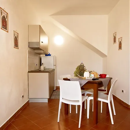 Apartamento Casa Atena Motta d'Affermo