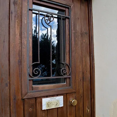Casa Atena Motta d'Affermo