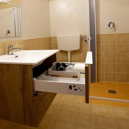 Apartamento Casa Atena *