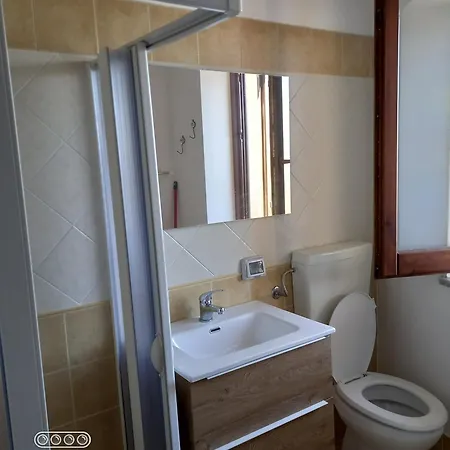Casa Atena Apartamento Motta d'Affermo