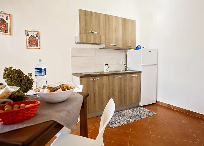 Appartement Casa Atena Motta d'Affermo