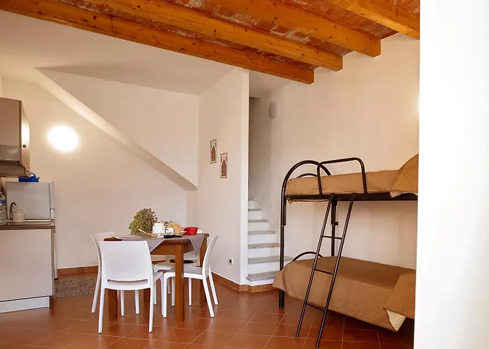 Appartement Casa Atena *